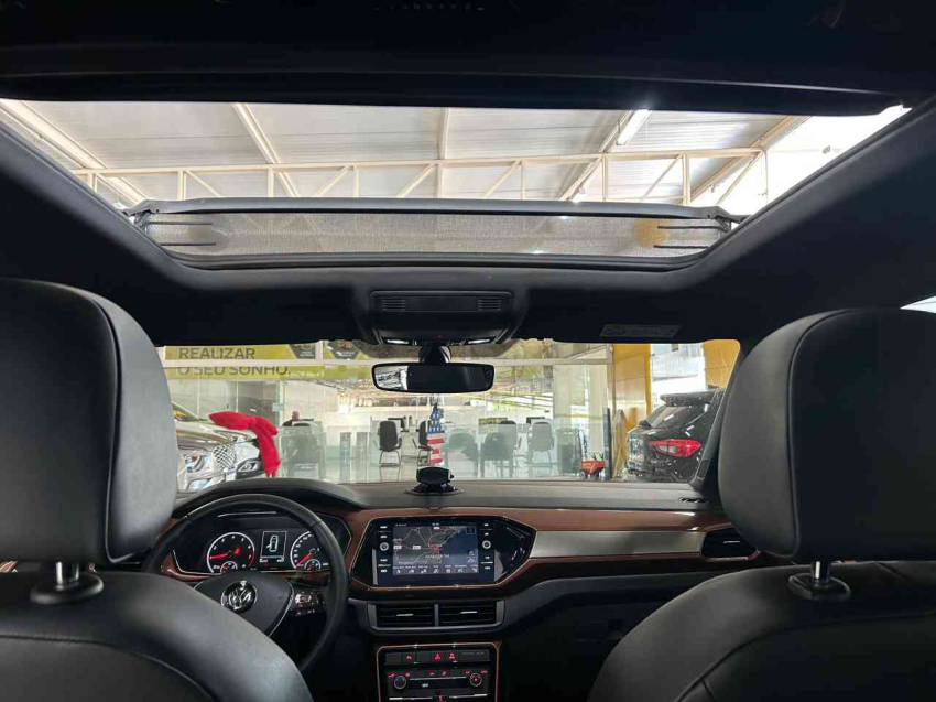 volkswagen t-cross 1.0 200 tsi total flex comfortline automatico 4p 2020