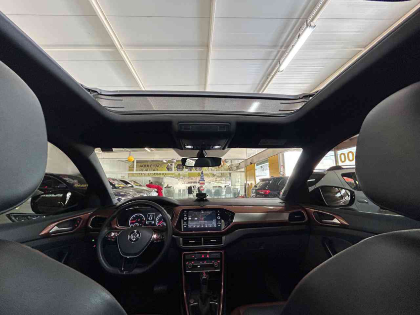 volkswagen t-cross 1.0 200 tsi total flex comfortline automatico 4p 2020