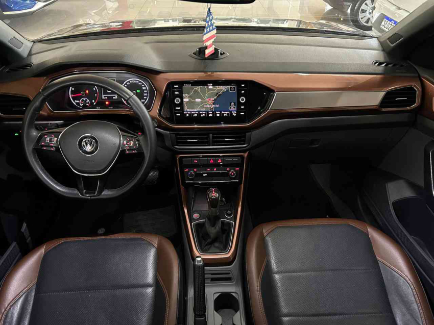 volkswagen t-cross 1.0 200 tsi total flex comfortline automatico 4p 2020