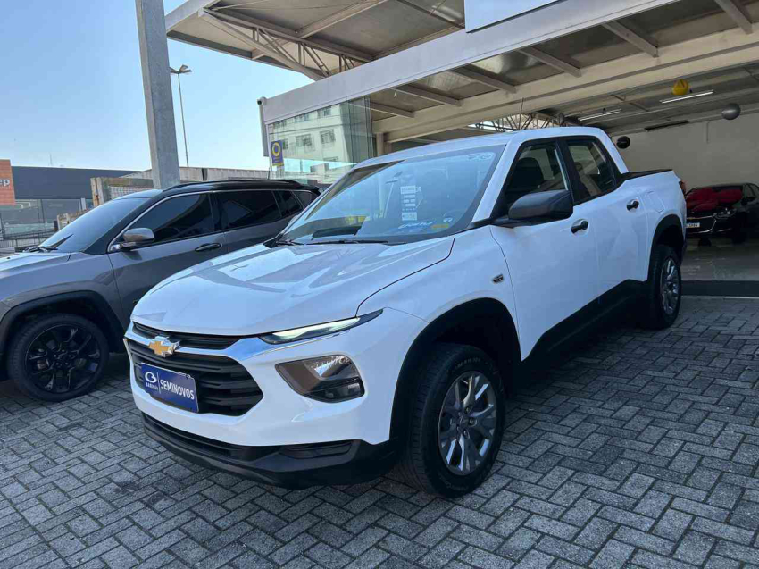 chevrolet montana flex manual 2023/24