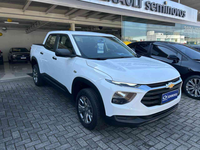 chevrolet montana flex manual 2023/24