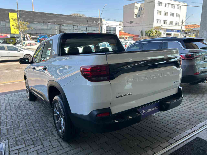 chevrolet montana flex manual 2023/24