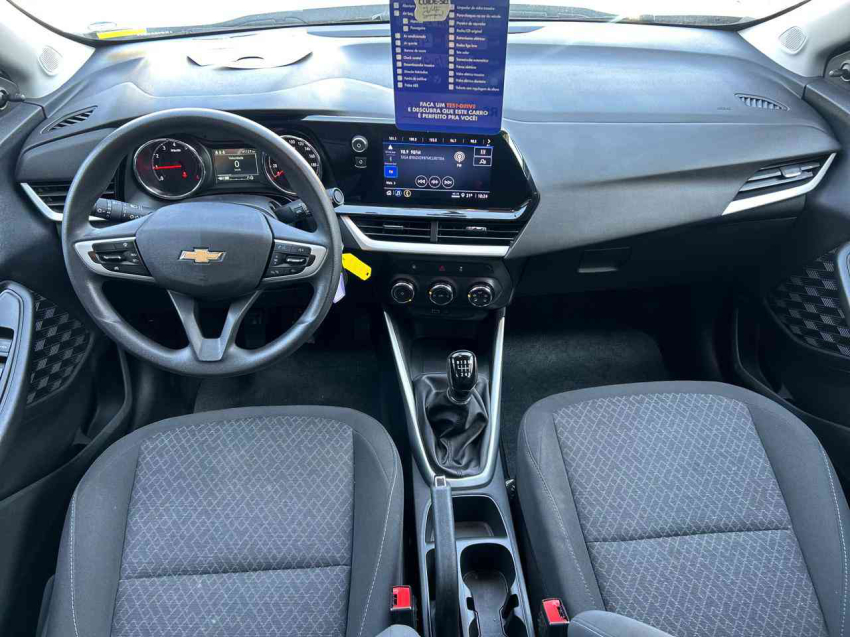 chevrolet montana flex manual 2023/24