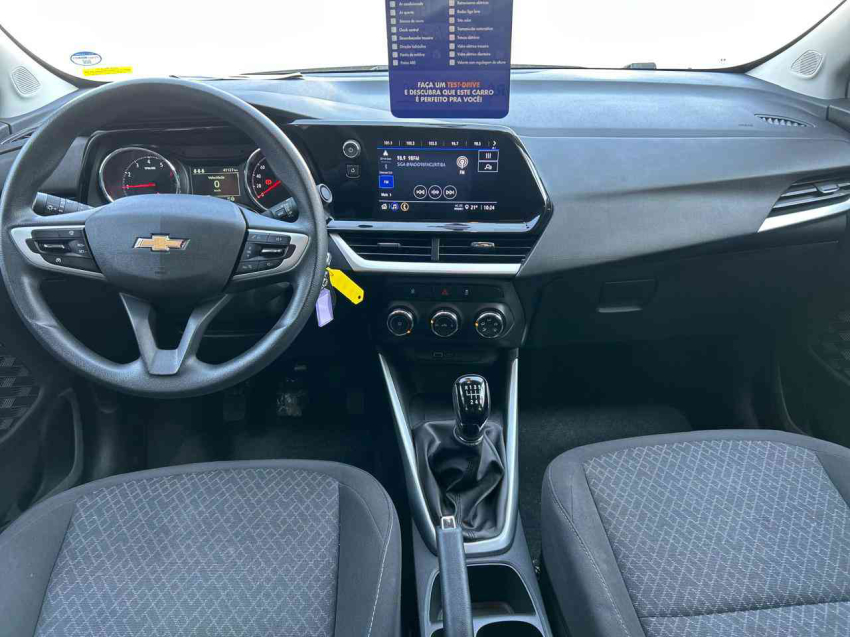 chevrolet montana flex manual 2023/24