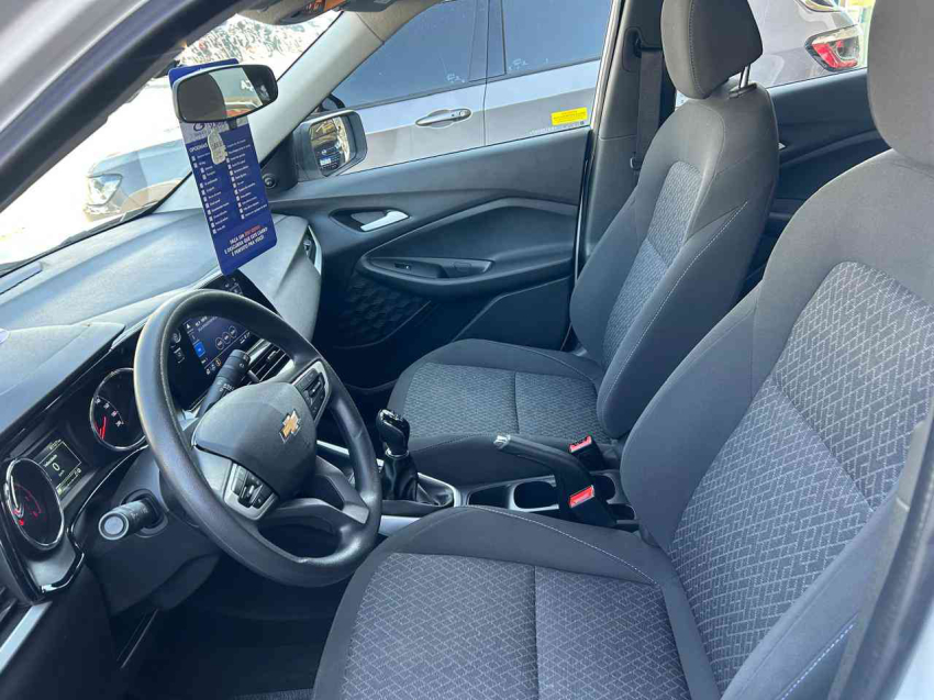 chevrolet montana flex manual 2023/24