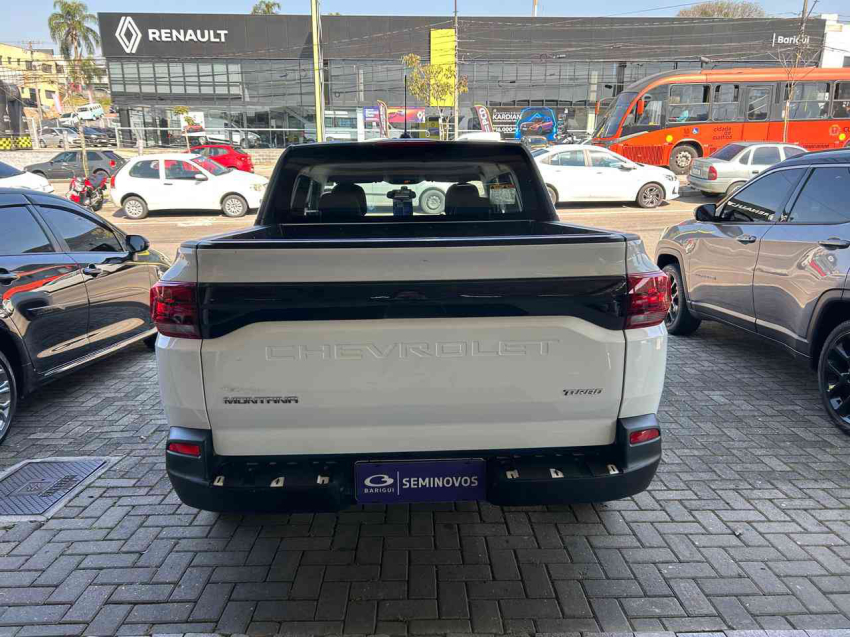 chevrolet montana flex manual 2023/24