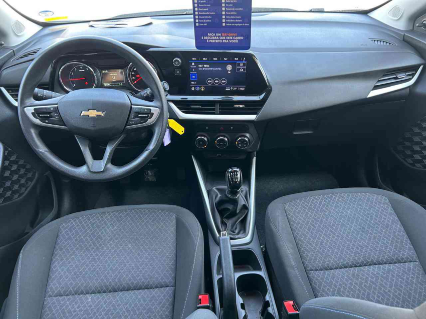 chevrolet montana flex manual 2023/24