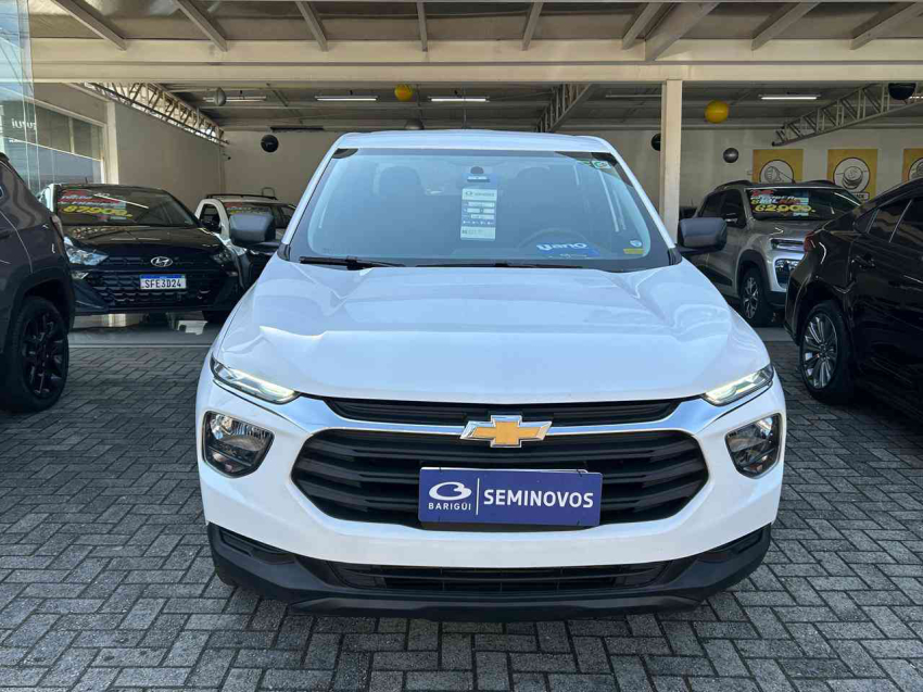 chevrolet montana flex manual 2023/24