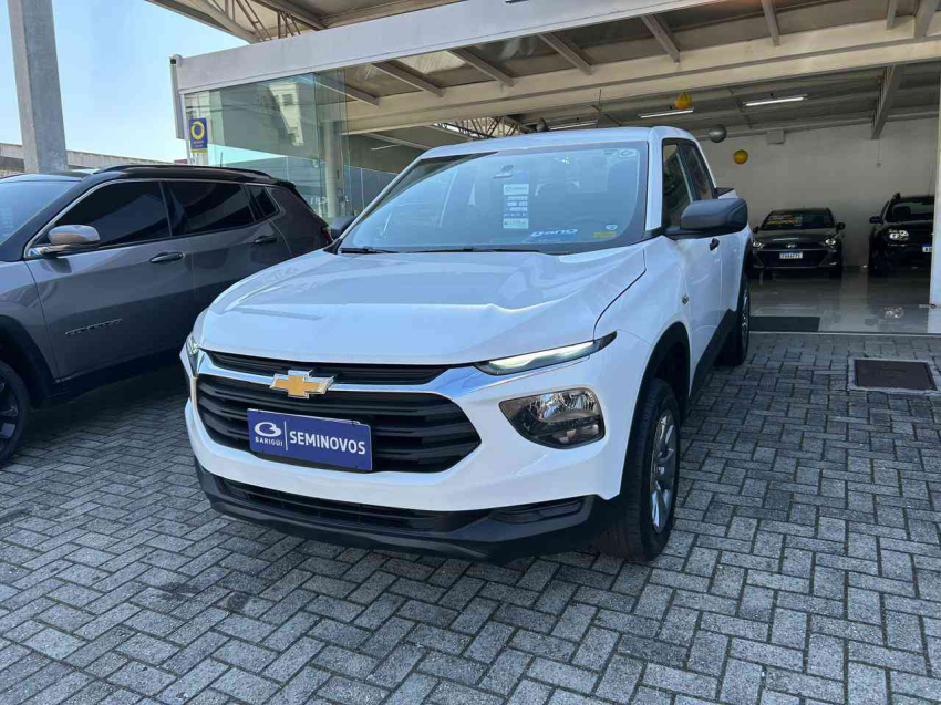 chevrolet montana flex manual 2023/24