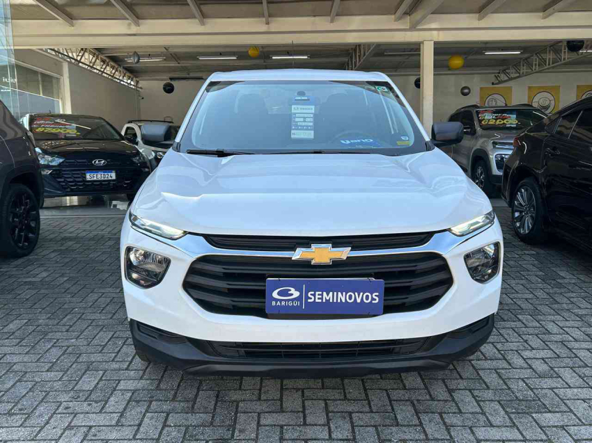 chevrolet montana flex manual 2023/24