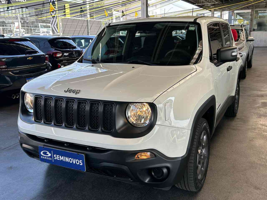 jeep renegade flex 2019/20