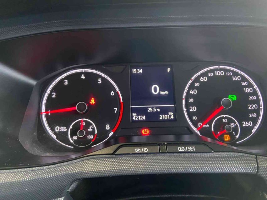 volkswagen t-cross sense 200 1.0 tsi at flex automatico 2023/24