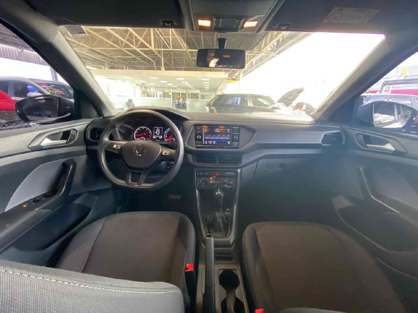 volkswagen t-cross sense 200 1.0 tsi at flex automatico 2023/24