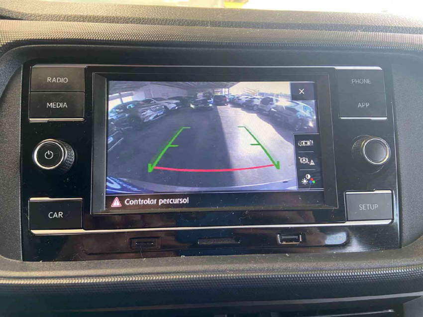 volkswagen t-cross sense 200 1.0 tsi at flex automatico 2023/24