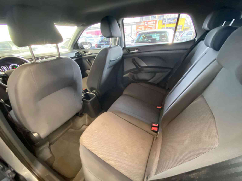 volkswagen t-cross sense 200 1.0 tsi at flex automatico 2023/24