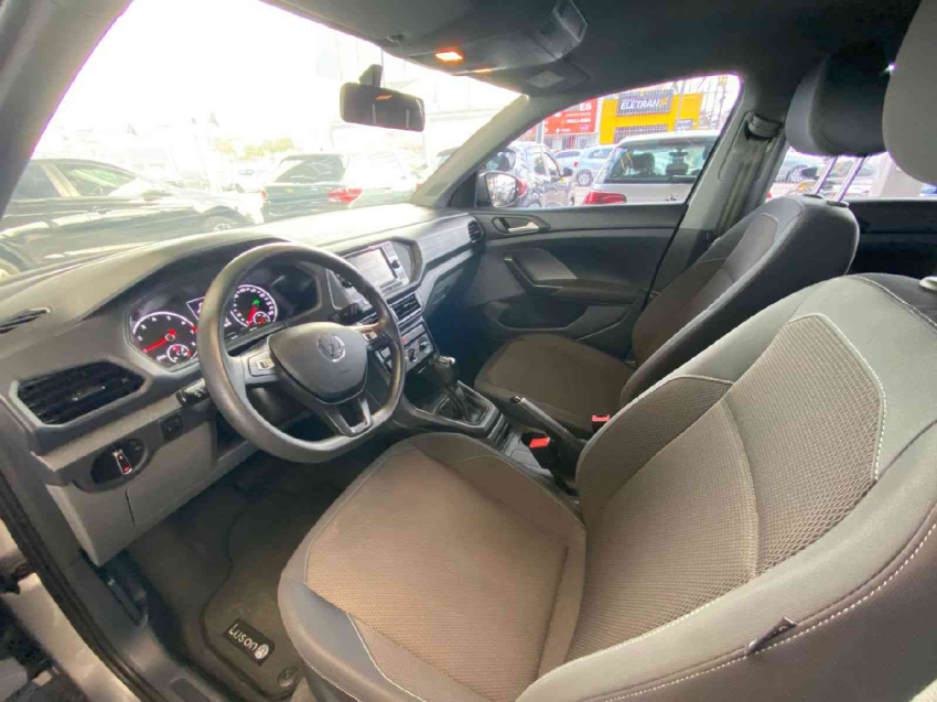 volkswagen t-cross sense 200 1.0 tsi at flex automatico 2023/24