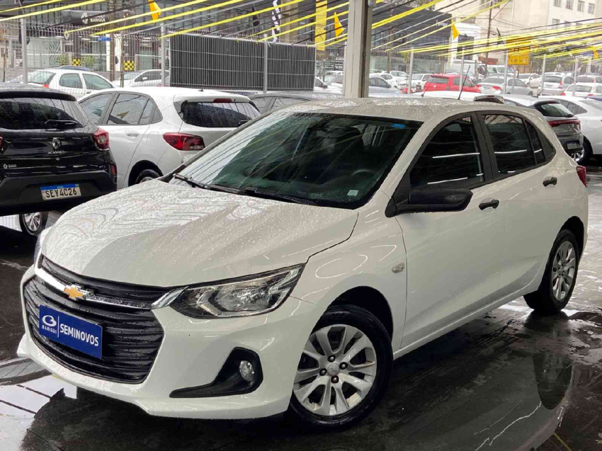 chevrolet onix lt 1.0 tb mt6 flex automatico 2019/20