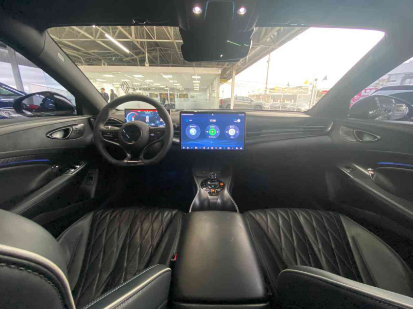 byd seal eletrico automatico 2023/24