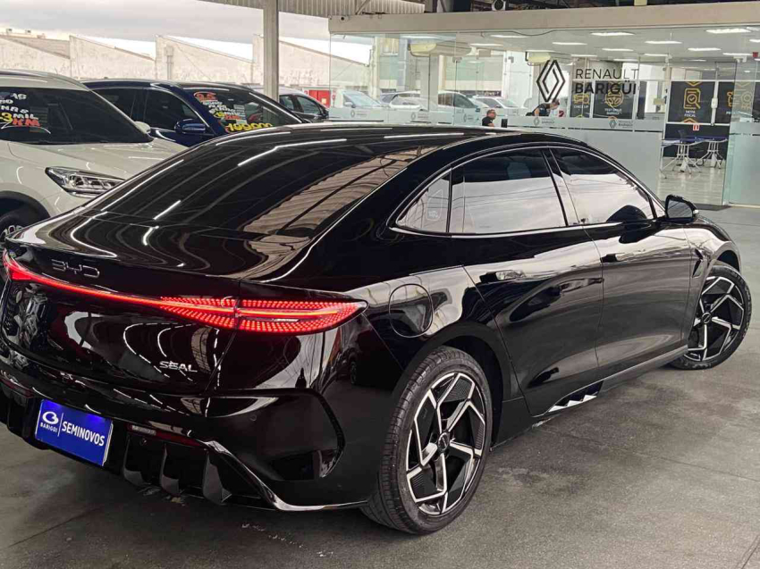 byd seal eletrico automatico 2023/24