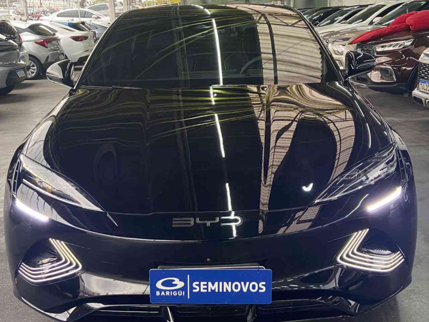 byd seal eletrico automatico 2023/24