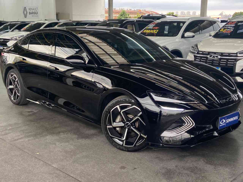 byd seal eletrico automatico 2023/24