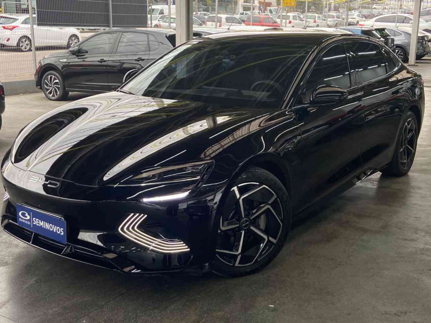byd seal eletrico automatico 2023/24