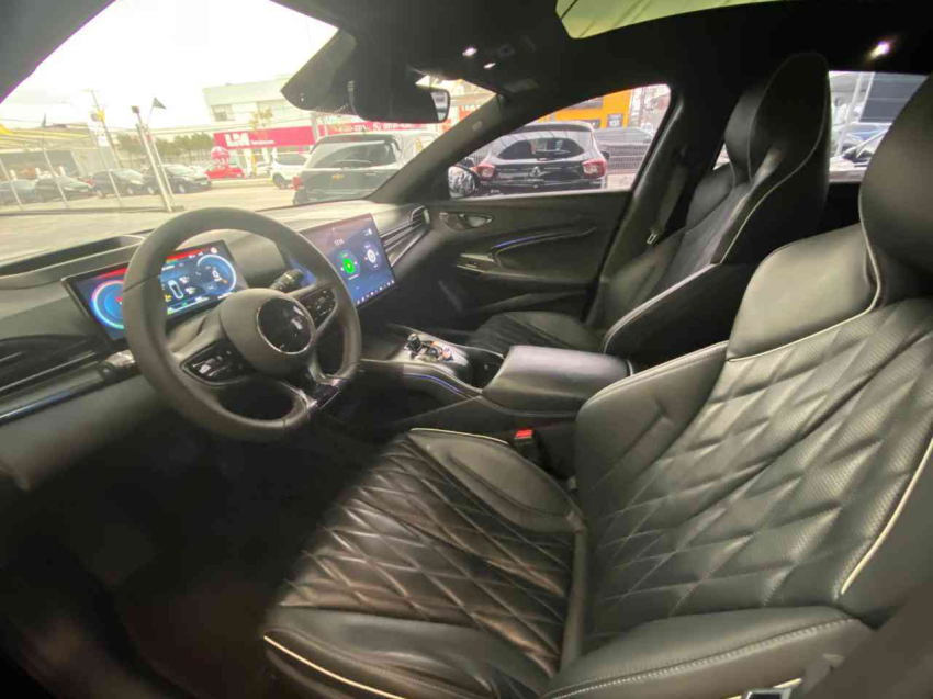 byd seal eletrico automatico 2023/24