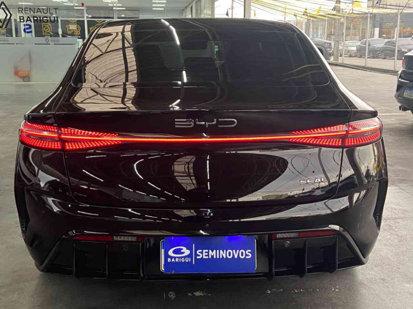 byd seal eletrico automatico 2023/24