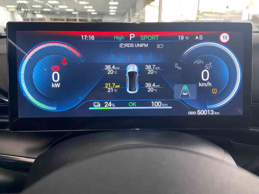 byd seal eletrico automatico 2023/24