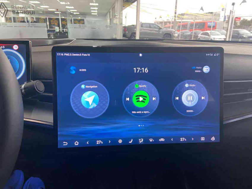 byd seal eletrico automatico 2023/24