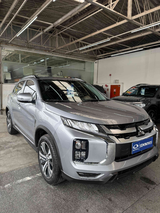 mitsubishi outlander  sport hpe 2.0 16v cvt flex automatico 2021/22