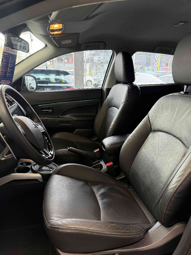 mitsubishi outlander  sport hpe 2.0 16v cvt flex automatico 2021/22