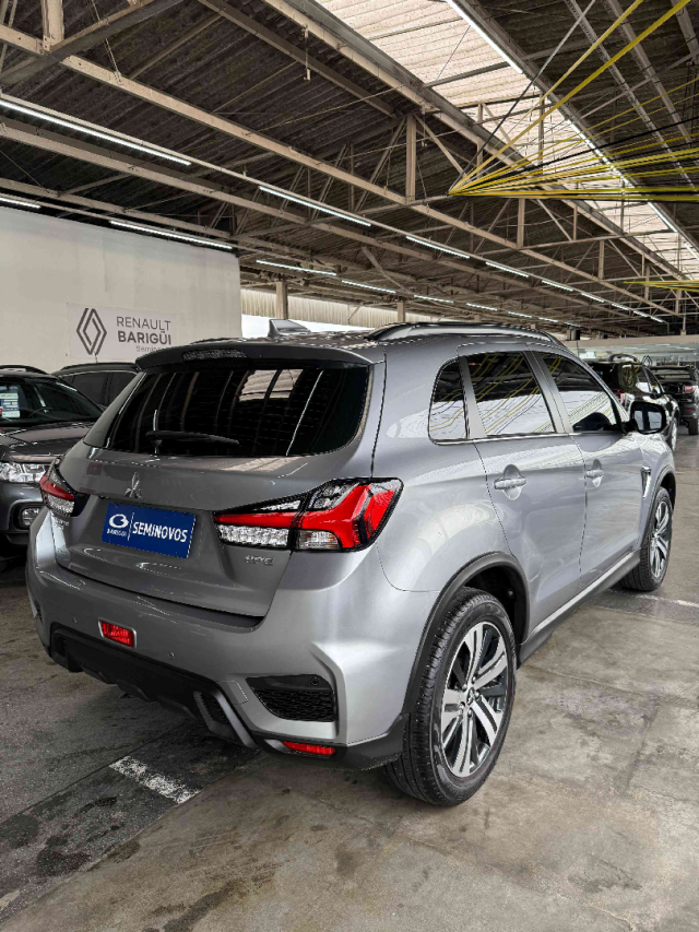 mitsubishi outlander  sport hpe 2.0 16v cvt flex automatico 2021/22