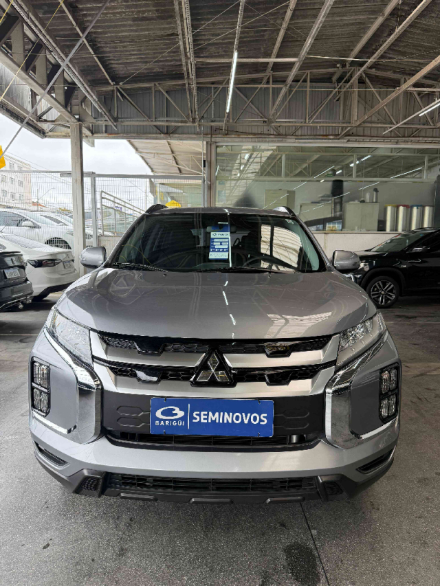 mitsubishi outlander  sport hpe 2.0 16v cvt flex automatico 2021/22