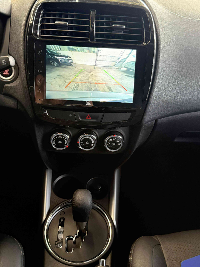 mitsubishi outlander  sport hpe 2.0 16v cvt flex automatico 2021/22