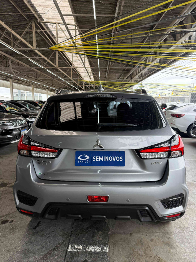 mitsubishi outlander  sport hpe 2.0 16v cvt flex automatico 2021/22