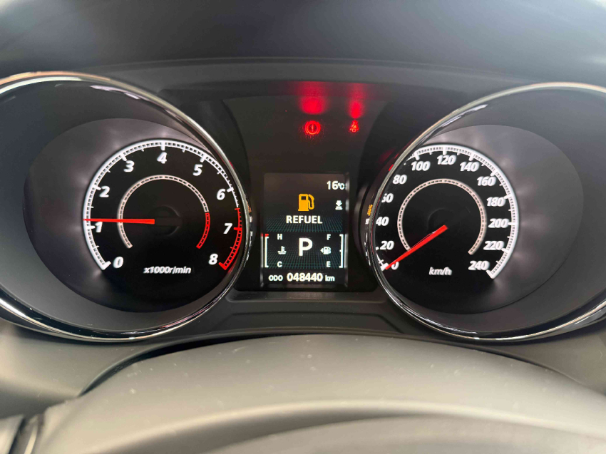 mitsubishi outlander  sport hpe 2.0 16v cvt flex automatico 2021/22