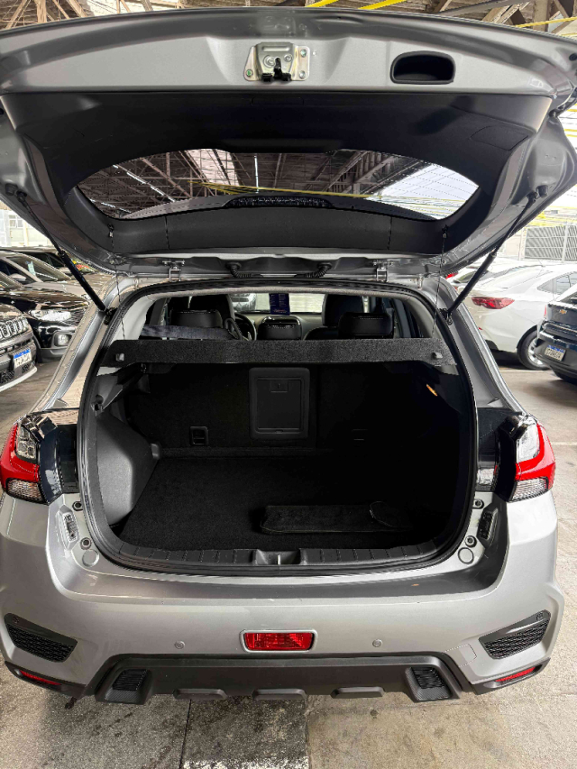 mitsubishi outlander  sport hpe 2.0 16v cvt flex automatico 2021/22