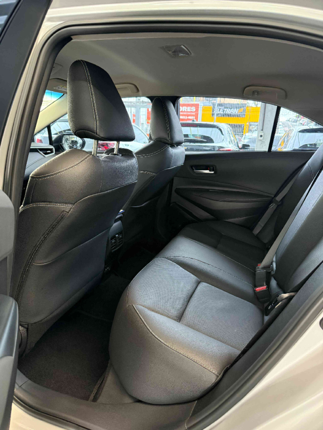 toyota corolla xei 2.0 vvt-ie 16v cvt flex automatico 2023/24