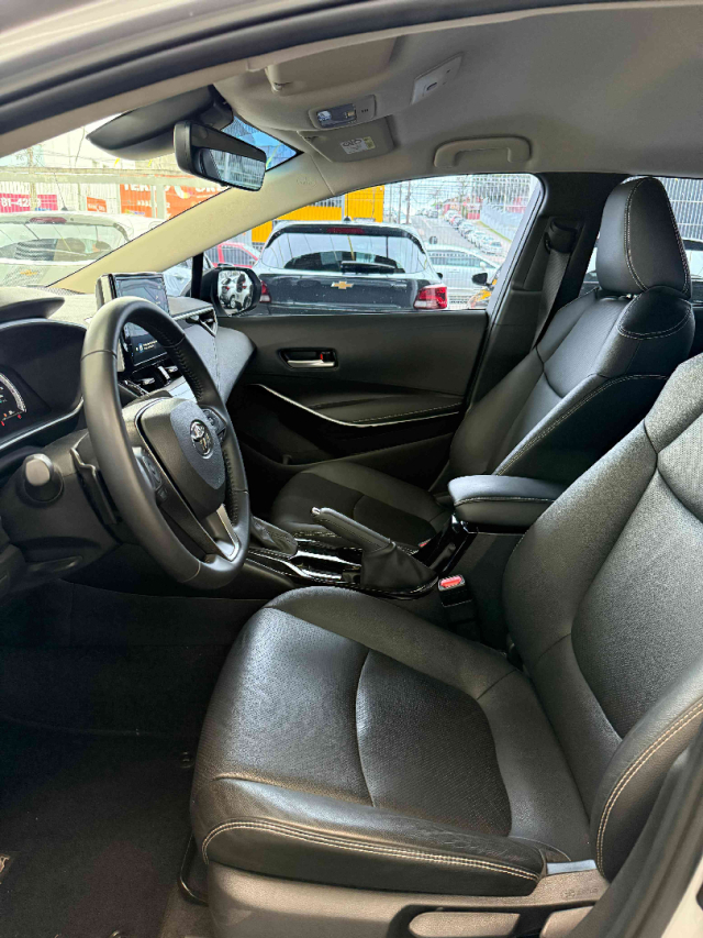 toyota corolla xei 2.0 vvt-ie 16v cvt flex automatico 2023/24