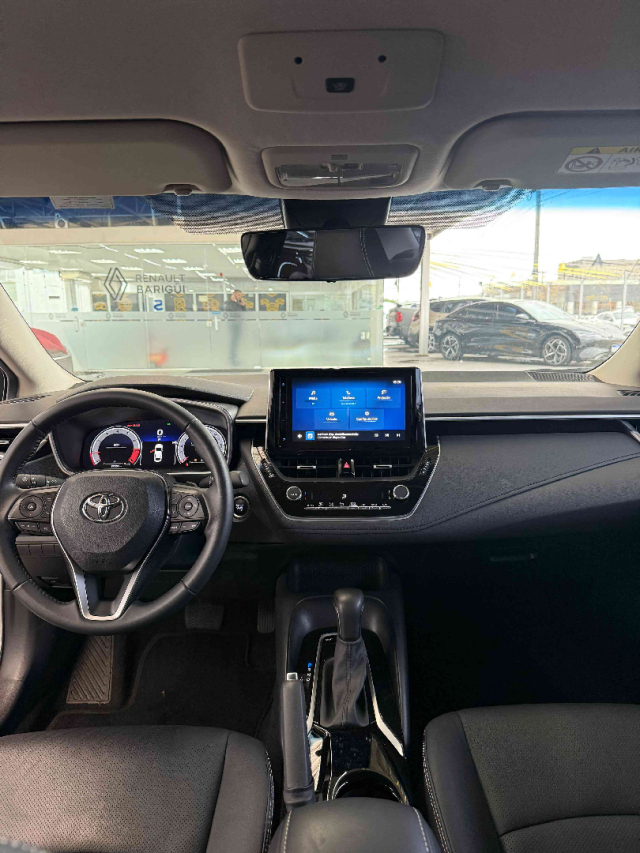 toyota corolla xei 2.0 vvt-ie 16v cvt flex automatico 2023/24