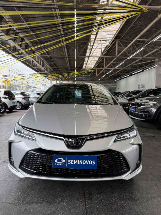 toyota corolla xei 2.0 vvt-ie 16v cvt flex automatico 2023/24