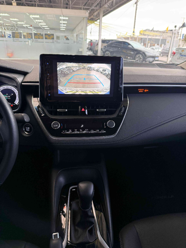 toyota corolla xei 2.0 vvt-ie 16v cvt flex automatico 2023/24