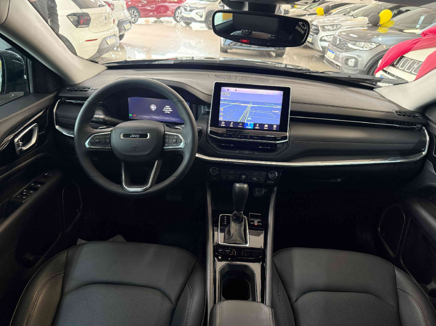 jeep compass limited 4x2 1.3 t270 tb at6 flex automatico 2024/25