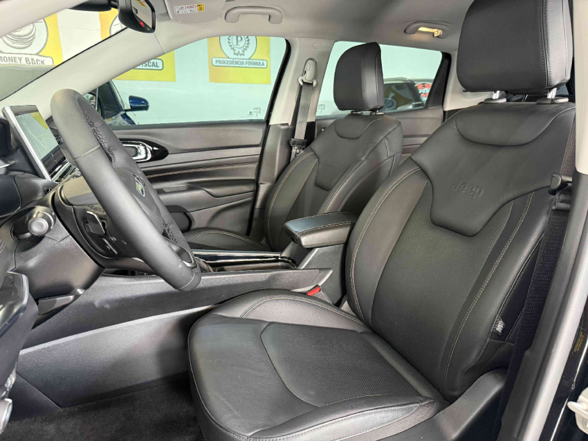 jeep compass limited 4x2 1.3 t270 tb at6 flex automatico 2024/25