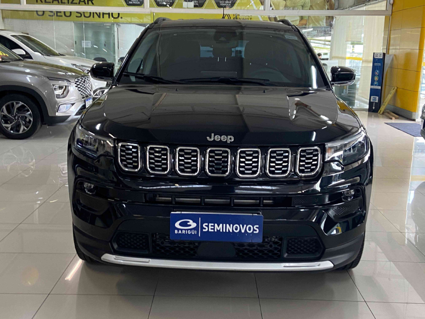 jeep compass limited 4x2 1.3 t270 tb at6 flex automatico 2024/25