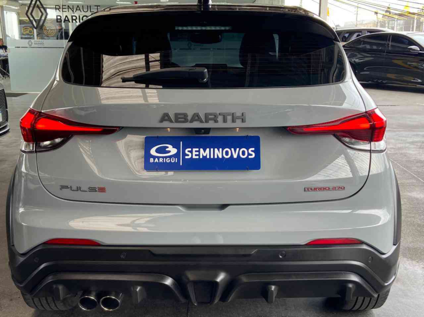 fiat pulseabarth turbo 270 flex at automatico 2023/23