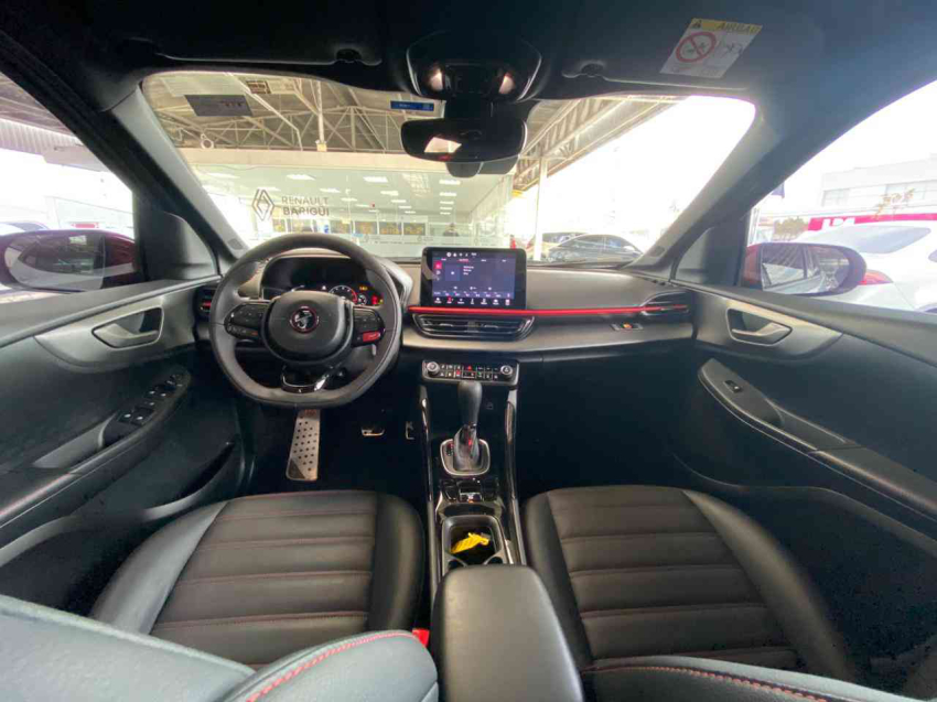 fiat pulseabarth turbo 270 flex at automatico 2023/23