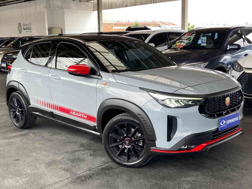 fiat pulseabarth turbo 270 flex at automatico 2023/23