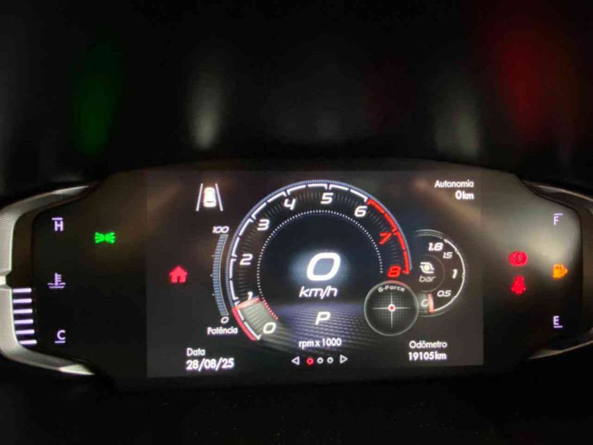 fiat pulseabarth turbo 270 flex at automatico 2023/23